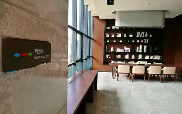 Hampton by Hilton Zhengzhou Hi-tech Zone