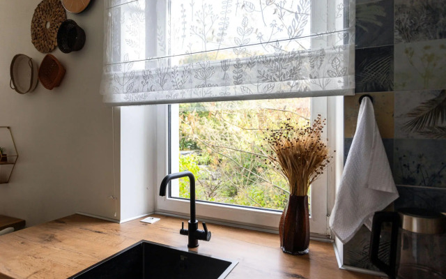 Апартаменты Suffix на Чайковского 38