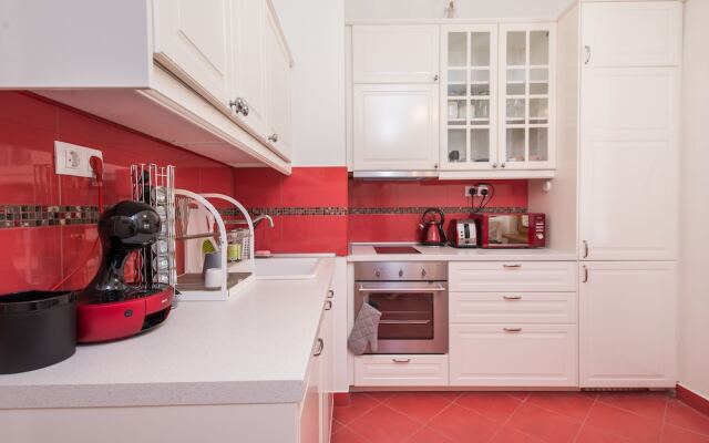 FM Luxury 1-BDR Apartment - Designer Business