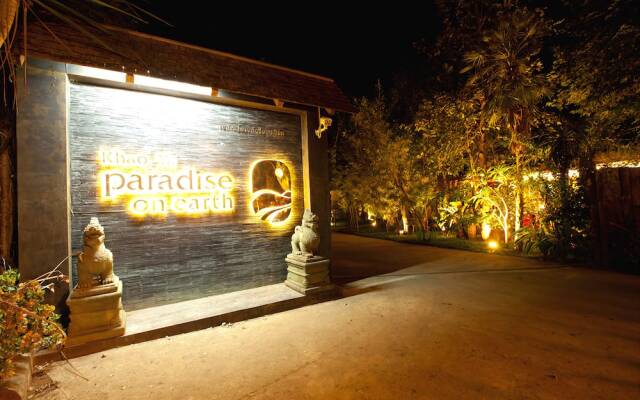 Khaoyai Paradise on Earth