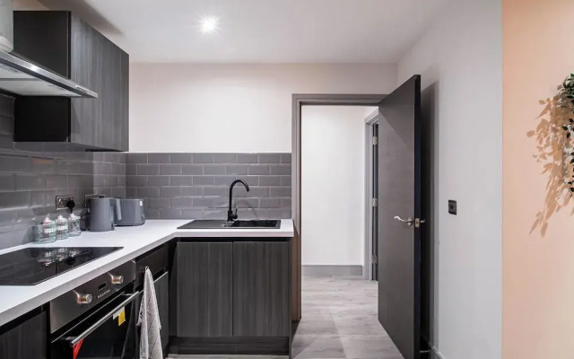 Bradford Bliss Apartment
