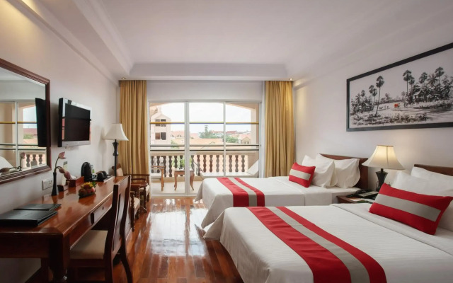 Hotel Somadevi Angkor Resort & Spa