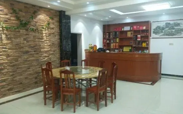 Jingxian County Nanshan Farmhouse