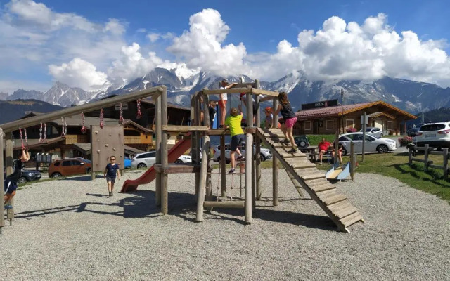 appart st gervais le Topaze