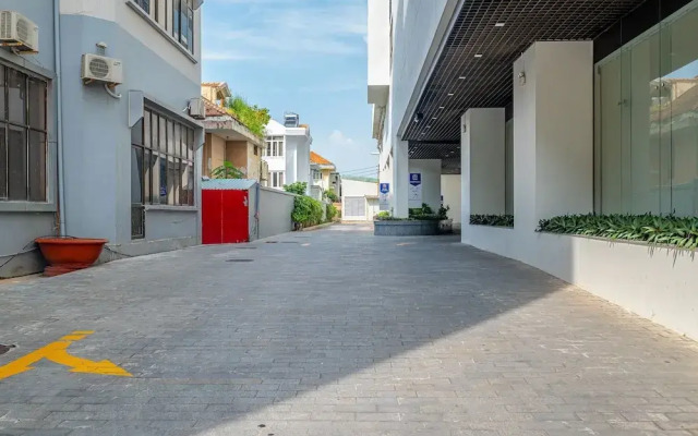 Cozrum Homes - CSJ Tower Vũng Tàu