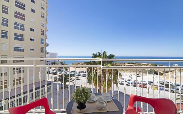 Nau Bérrio 3ºD - Vista Mar