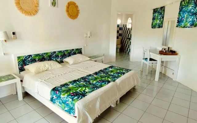 Mont Choisy Lodge 2 Mins From Mont Choisy Beach