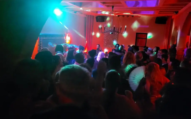 Hôtel Riad 5 Studio Cap Libertin Village Naturiste