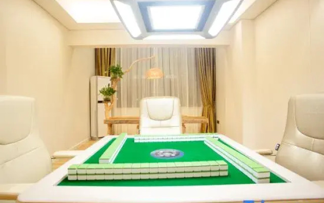 Qionghai Shengwei Hotel (Yinhai Road Branch)