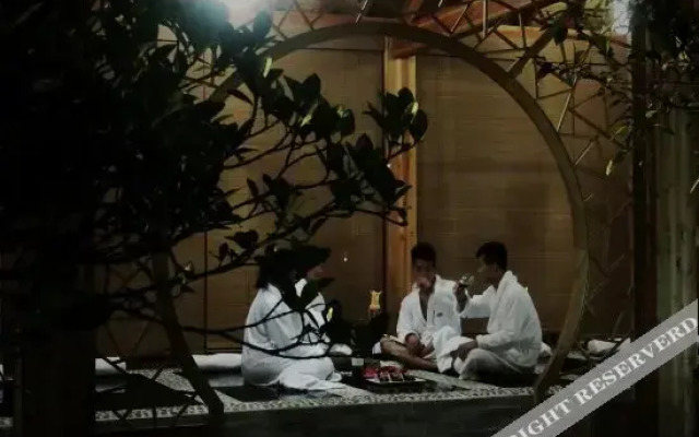 Tiantaishan Hotspring Resort Villa