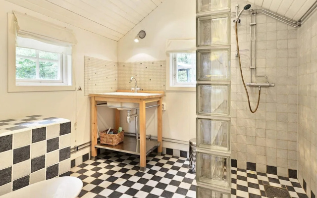 Holiday Home in Hallabro