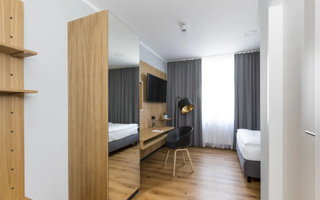 mk | hotel eschborn