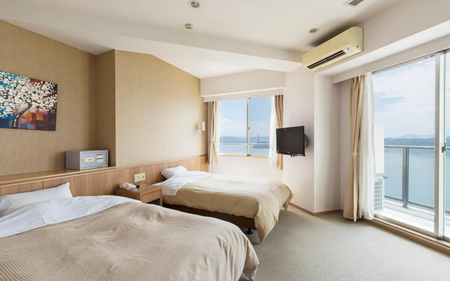 Hirado Tabira Onsen Samson Hotel