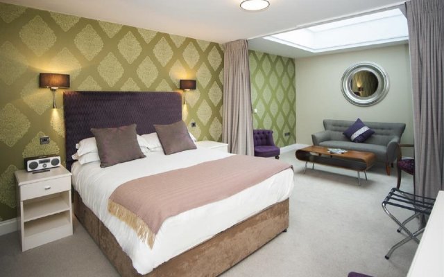 Mercure Oxford Hawkwell House Hotel