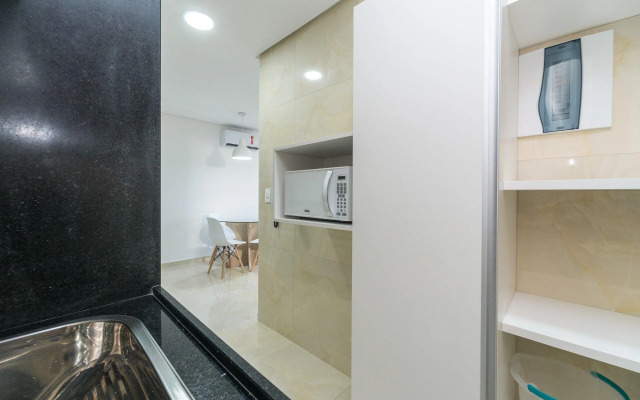 Sossego com excelente localização em Boa Viagem