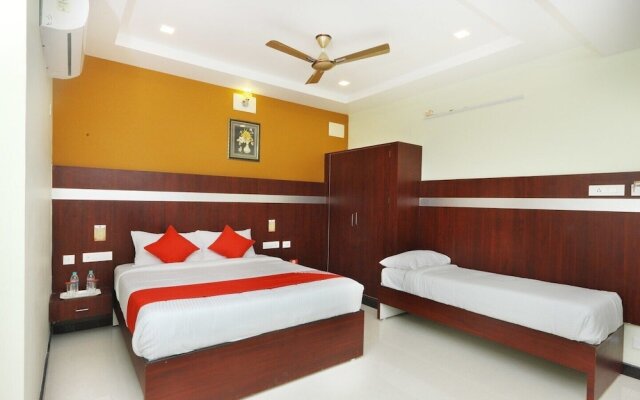 Hotel Ramcharan Residency