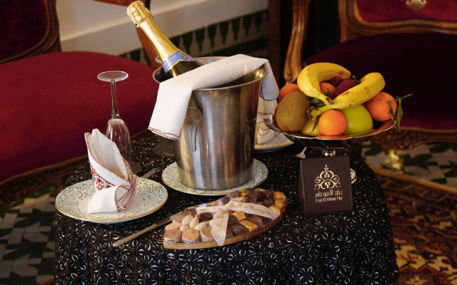 Riad El Amine Fès - Historic Hotels Worldwide