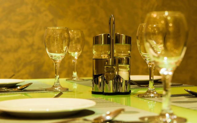 City Park Hotel Apartments