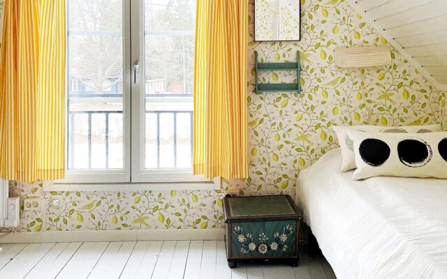 4 Star Holiday Home in Grisslehamn-by Traum