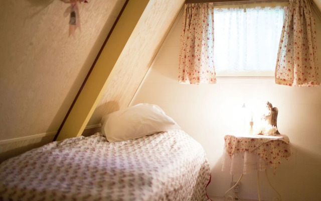 Cozy Chalet in Wildert With Private Garden