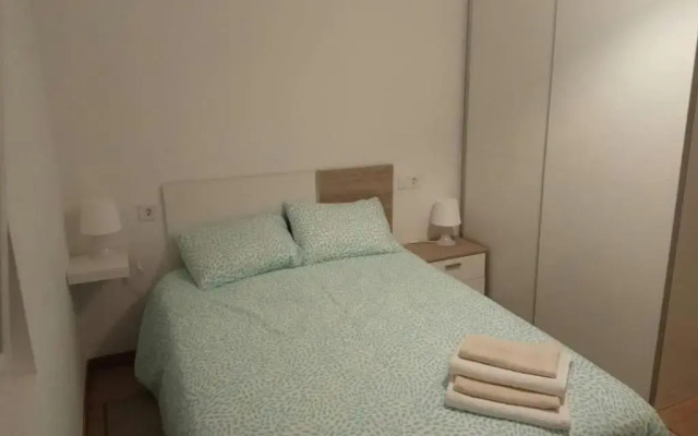 101A Apartamento moderno para 6 personas