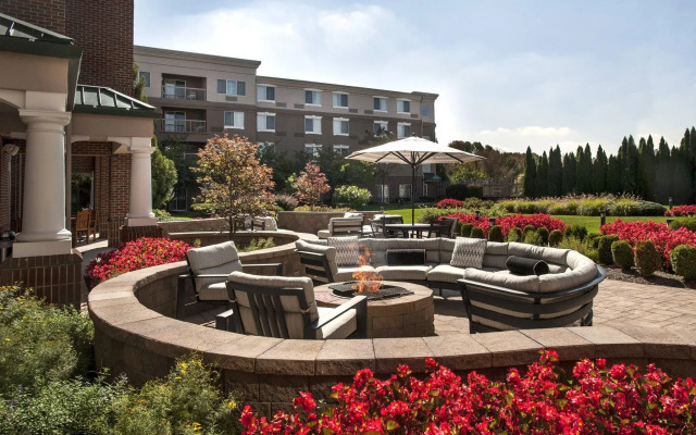 Courtyard by Marriott Basking Ridge