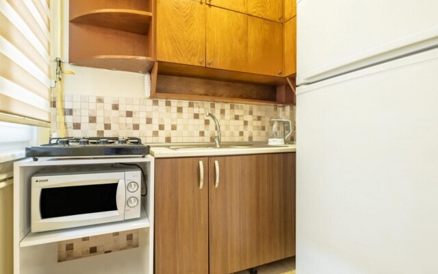 Excellent Flat With Balcony Near Taksim Square