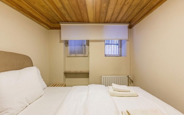 Cozy and Peaceful Duplex in Historical Balat