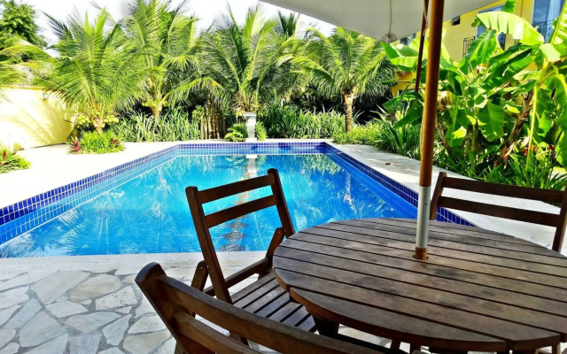 Imperatriz Paraty Hotel