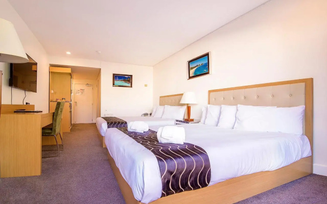 Paihia Pacific Resort Hotel