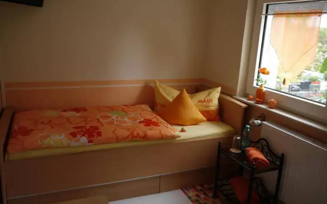 Bed & Breakfast Frühstückspension