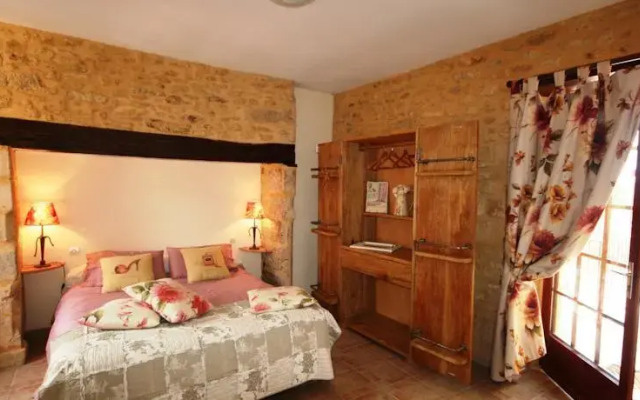 Maison dHôtes Aux Bories de Marquay