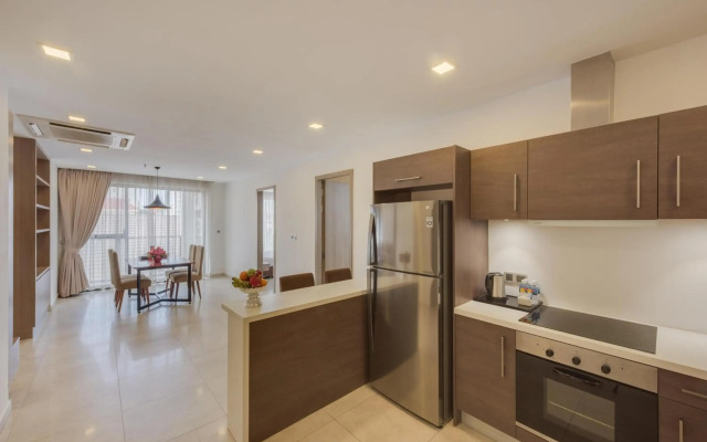 Mansion 51 Hotel & Apartment