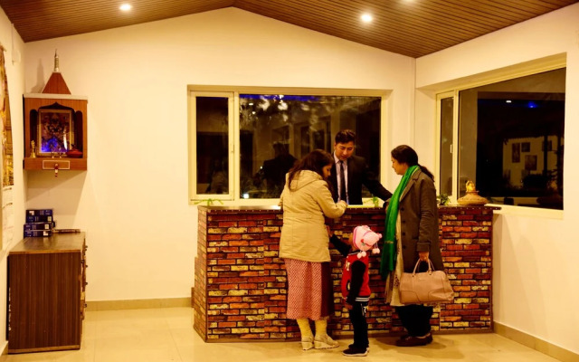 Sunita Corbett Retreat