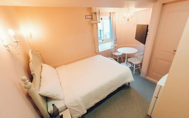 Monthliv Jongno Hotel Stay