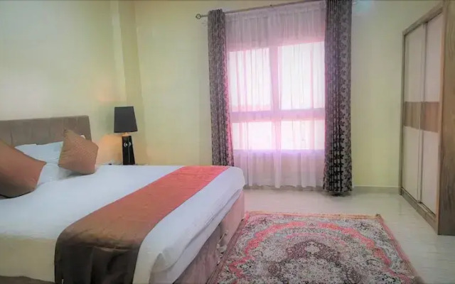 Sama Sohar Hotel Apartment