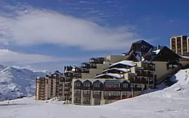 Temples du Soleil Machu Appartements Val Thorens Immobilier