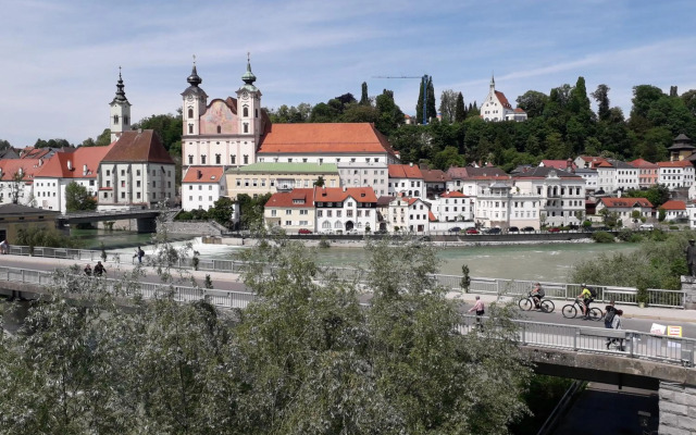 Apartment im Zentrum