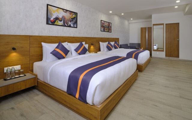 D Square Statue of Unity Kevadia, a member of Radisson Individuals