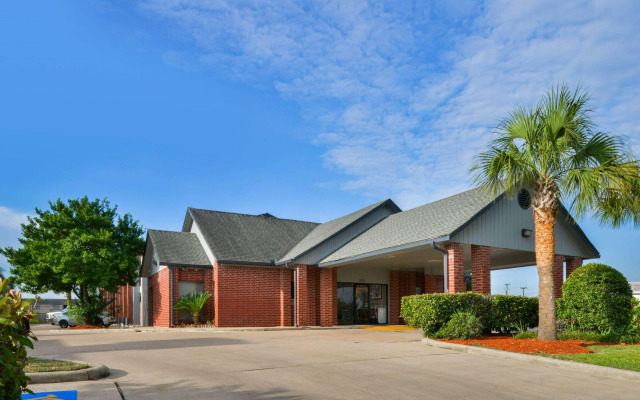 Americas Best Value Inn Pasadena Houston