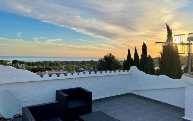 Chalet Madero