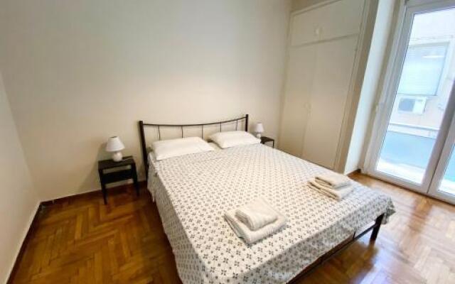 magicstay - flat 47m² 1 bedroom 1 bathroom - athens