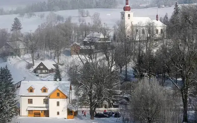 Horská chata Hrad Sedloňov