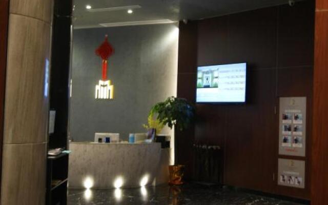 Zhangjiagang City Yahood Selected Hotel