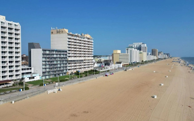 SureStay Studio by Best Western Virginia Beach Oceanfront