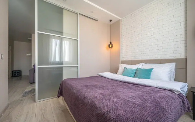 Apartments Sleep and Shower on str. Bibliotechnaya, bld. 25