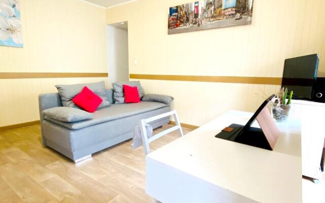 Appartement d'une chambre avec wifi a Brest