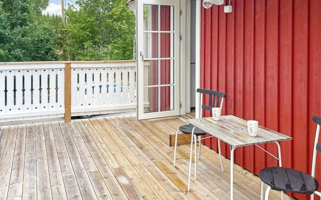 4 Person Holiday Home in Haradsback-by Traum