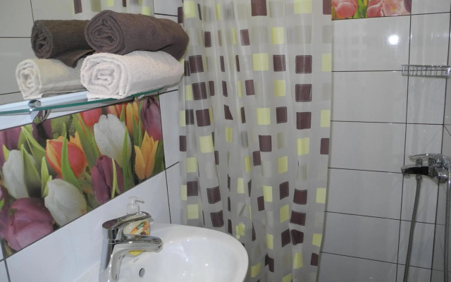 Doba In Ua Voronsova Apartments
