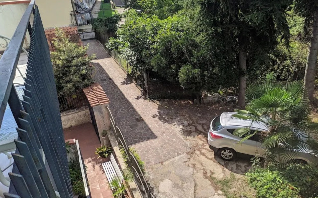 Bed and Breakfast Napoli Peppinos Room